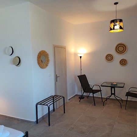 Ferienwohnung 'Nektarios' Cycladic House With Sunrise And Sea View!! Ia Exterior foto