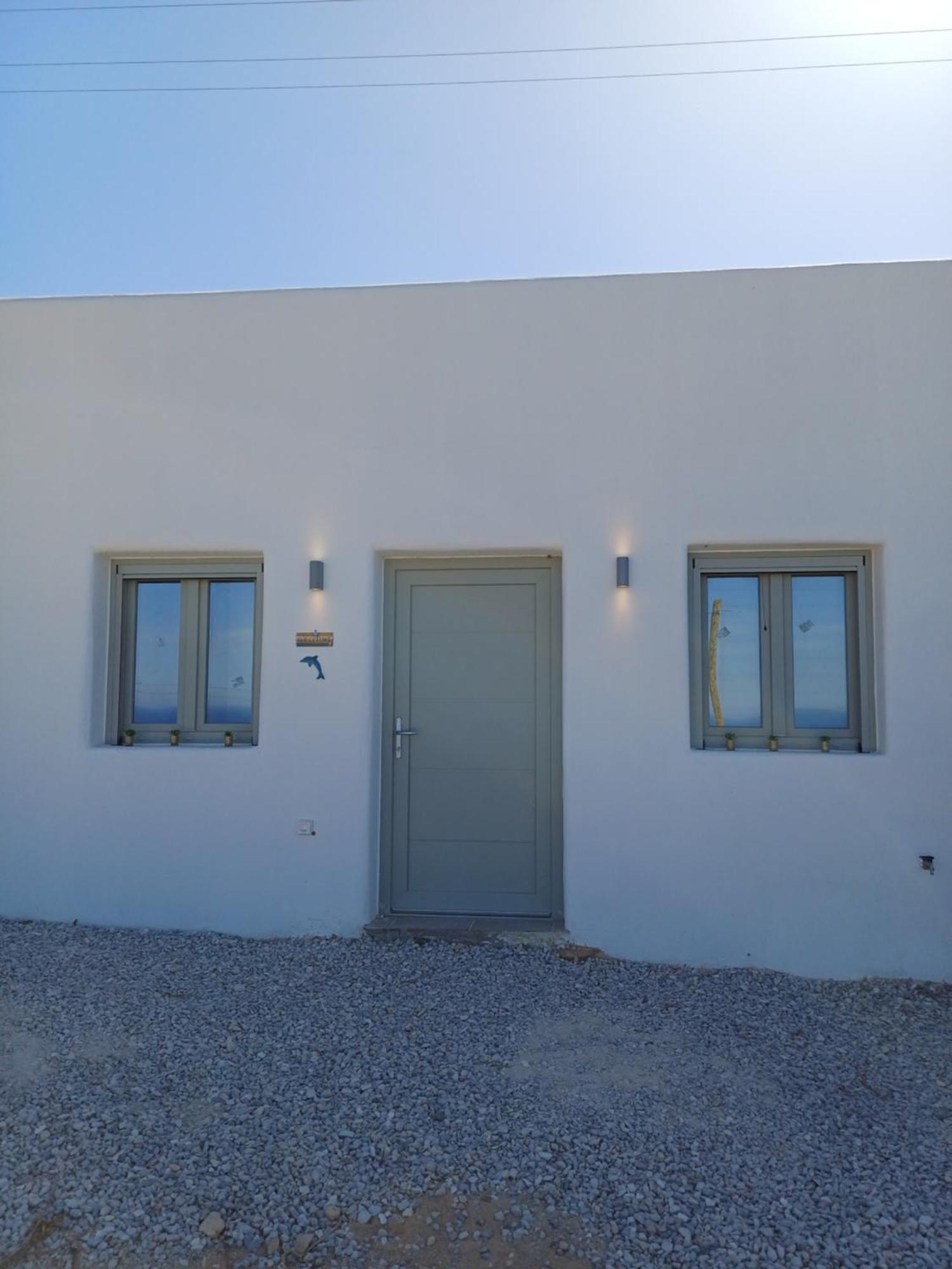 Ferienwohnung 'Nektarios' Cycladic House With Sunrise And Sea View!! Ia Zimmer foto