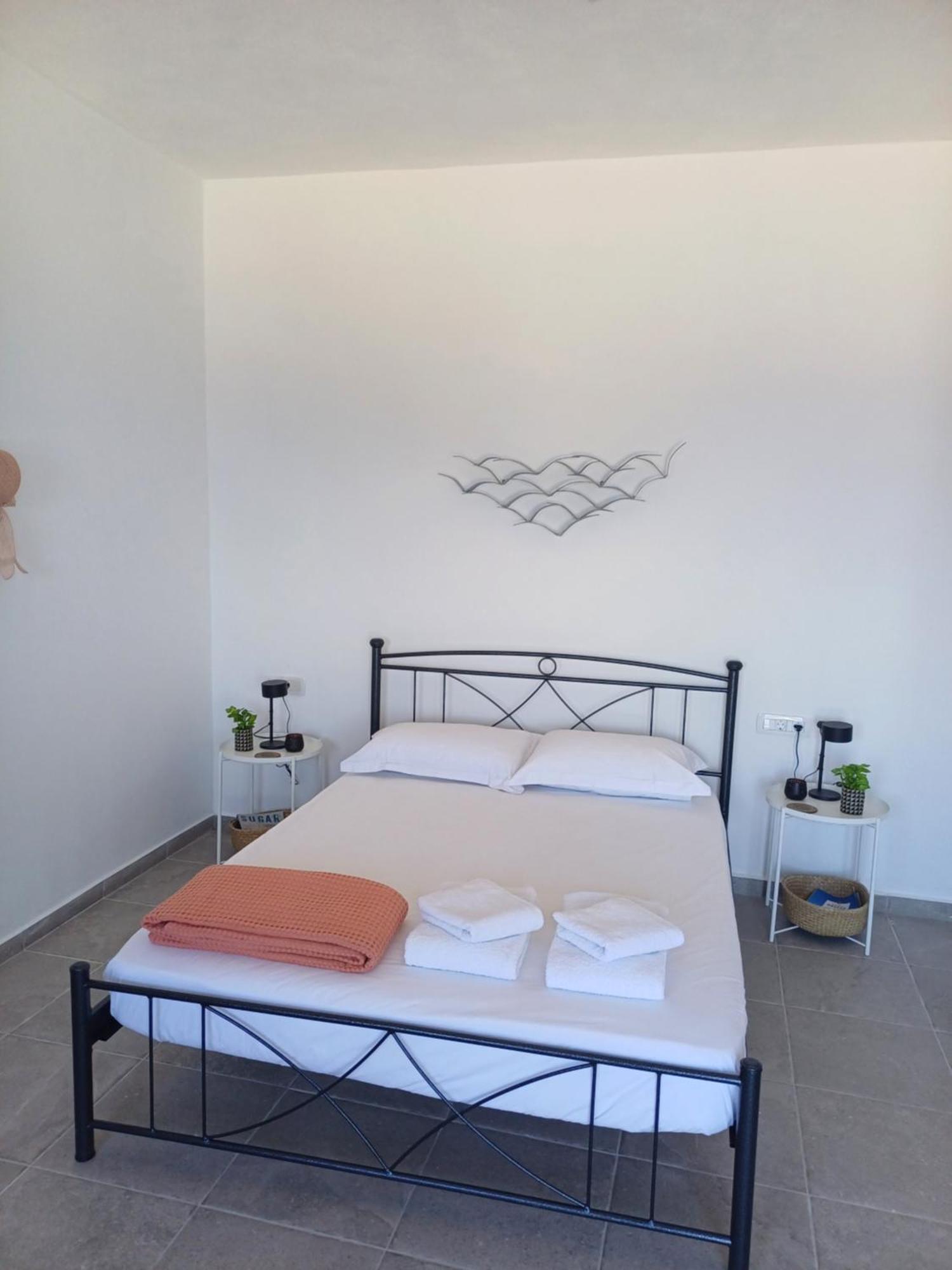 Ferienwohnung 'Nektarios' Cycladic House With Sunrise And Sea View!! Ia Exterior foto