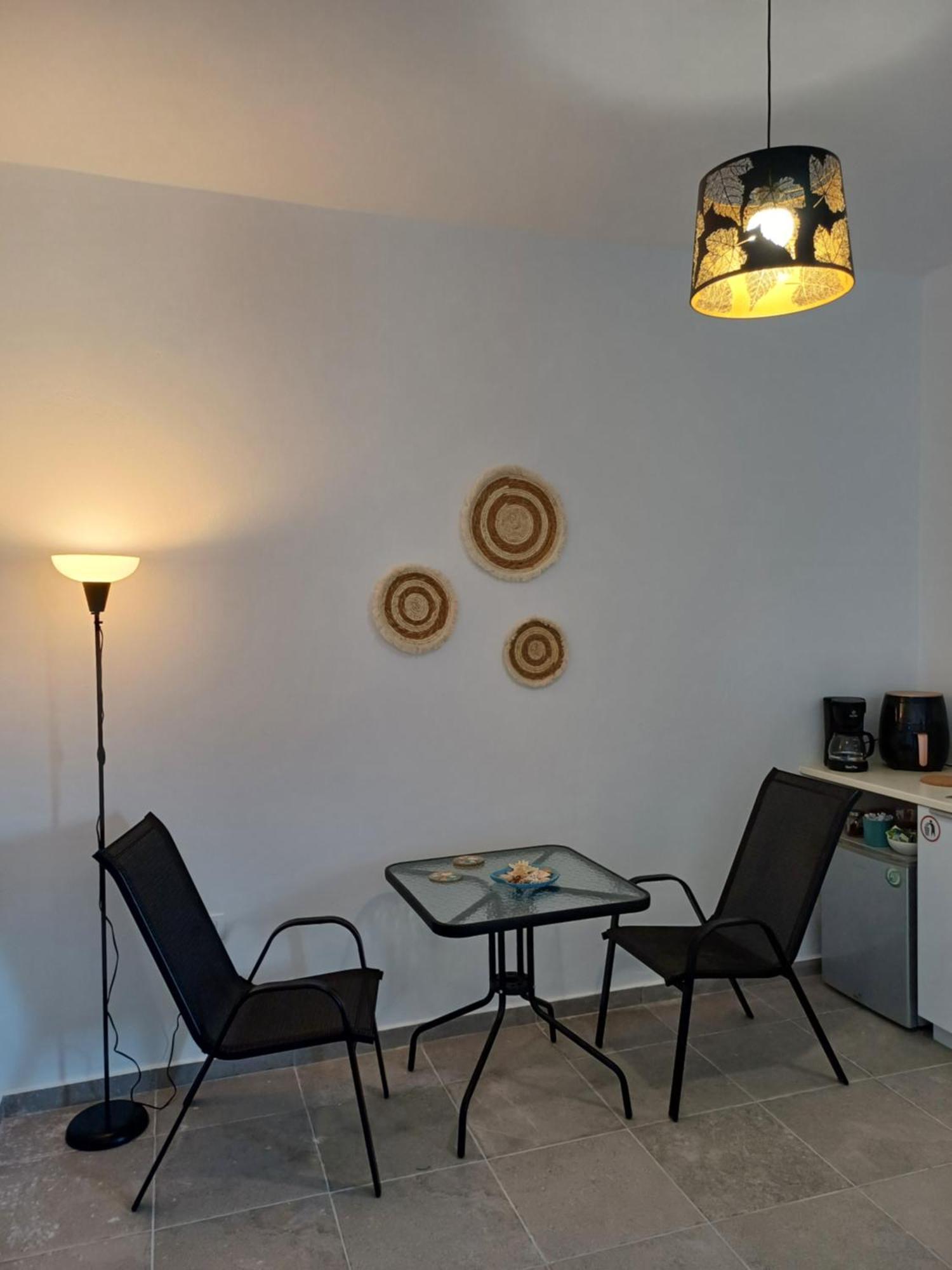 Ferienwohnung 'Nektarios' Cycladic House With Sunrise And Sea View!! Ia Exterior foto